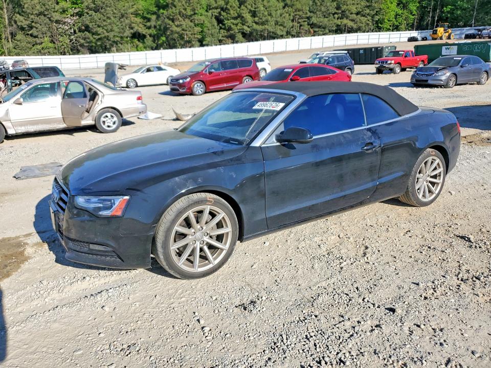 Aukcja sprzedaży 2015 Audi A5, vin: WAUCFAFH1FN011497, numer aukcji: 49962676