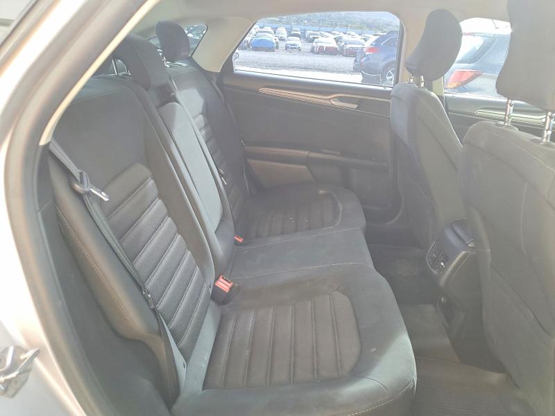 Продаж на аукціоні авто 2017 Ford Fusion, vin: 3FA6P0LU4HR325949, номер лоту: 50316116