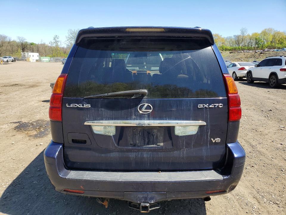 Продажа на аукционе авто 2007 Lexus Gx, vin: JTJBT20X270133035, номер лота: 51005056