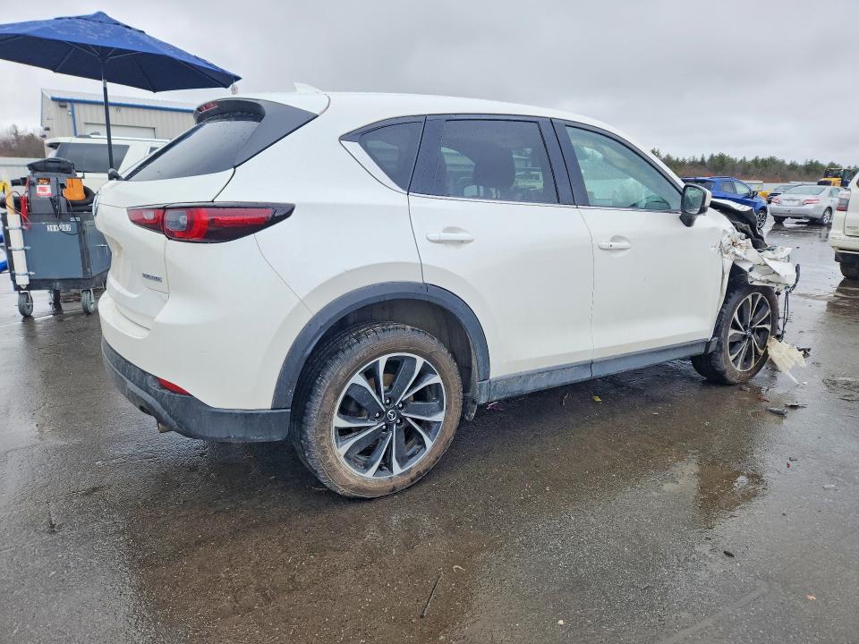 Aukcja sprzedaży 2022 Mazda Cx-5, vin: JM3KFBDM0N1538948, numer aukcji: 48706306
