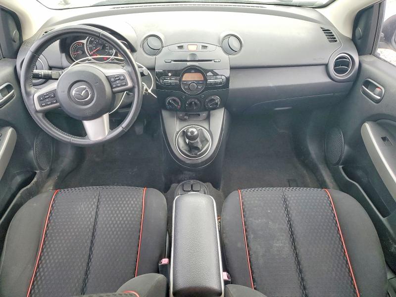 Продаж на аукціоні авто 2011 Mazda Mazda 2, vin: JM1DE1HYXB0109930, номер лоту: 50902926