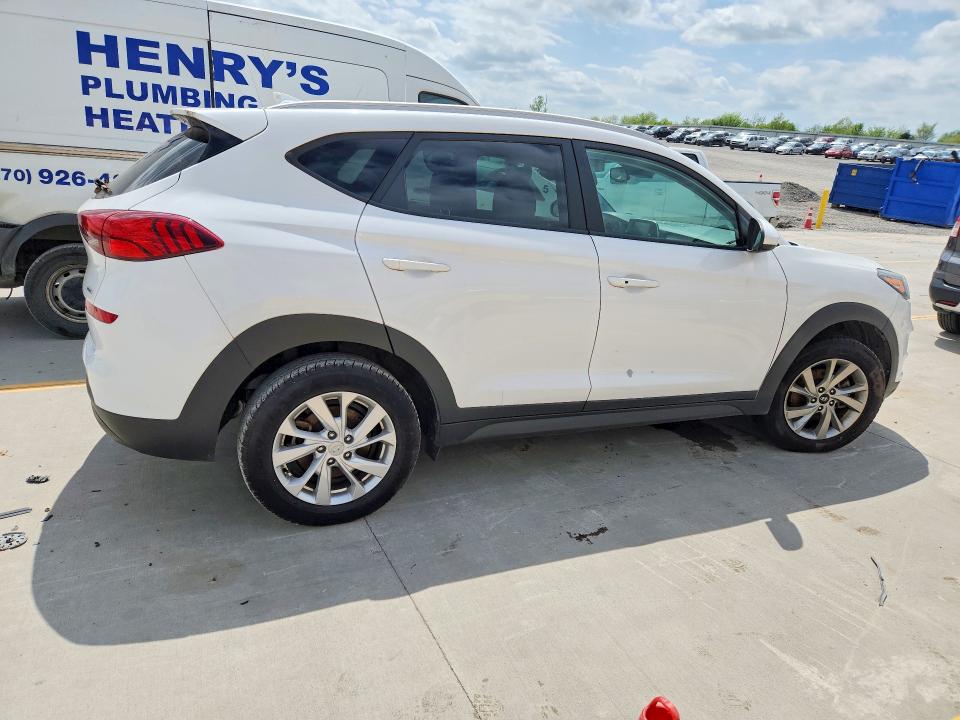 2020 Hyundai Tucson მანქანა იყიდება აუქციონზე, vin: KM8J3CA45LU119573, აუქციონის ნომერი: 49603096