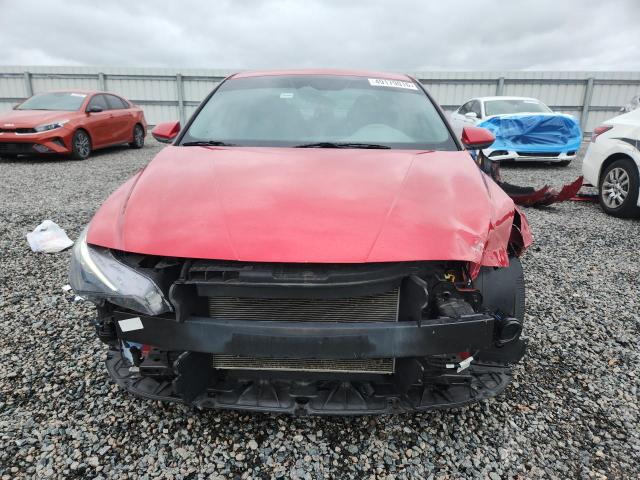 Продажа на аукционе авто 2021 Hyundai Elantra, vin: 5NPLM4AG2MH023454, номер лота: 49179016