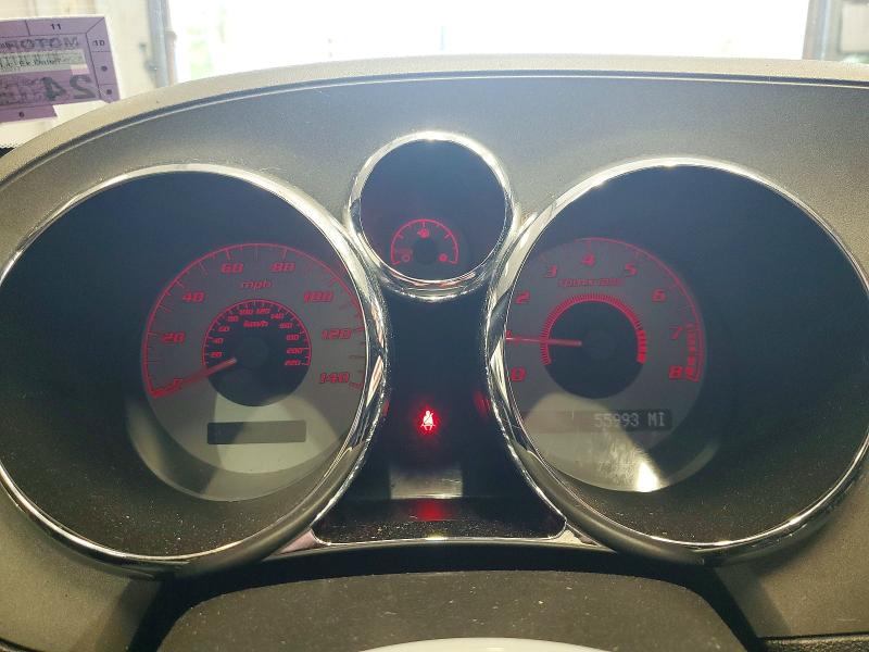 2008 Pontiac Solstice მანქანა იყიდება აუქციონზე, vin: 1G2MB35B08Y102844, აუქციონის ნომერი: 51790556