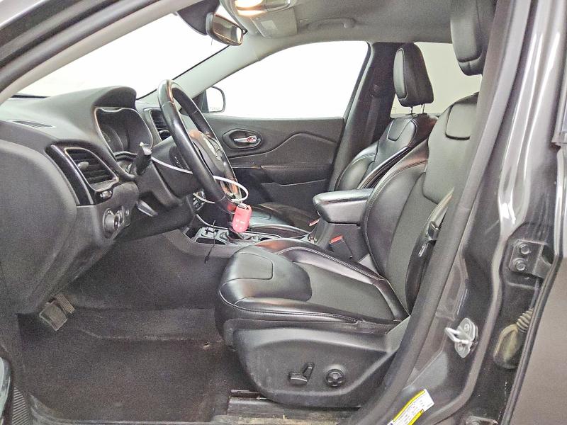 Aukcja sprzedaży 2019 Jeep Cherokee, vin: 1C4PJLLB4KD339480, numer aukcji: 50243156