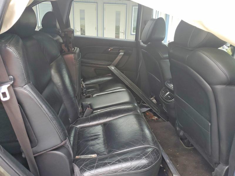 Aukcja sprzedaży 2007 Acura Mdx, vin: 2HNYD28447H533818, numer aukcji: 51208956