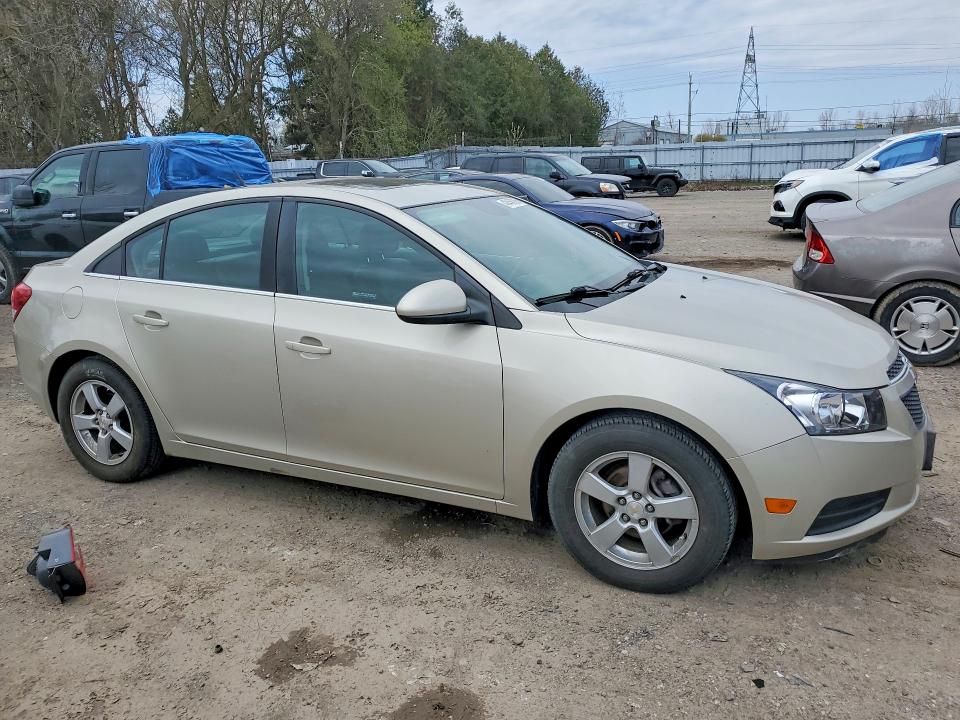Продаж на аукціоні авто 2014 Chevrolet Cruze, vin: 1G1PE5SB2E7444905, номер лоту: 49459086