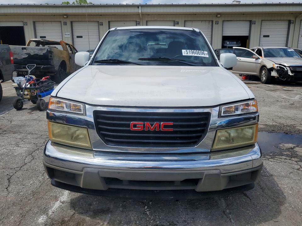2009 Gmc Canyon მანქანა იყიდება აუქციონზე, vin: 1GTCS199098106994, აუქციონის ნომერი: 51960696