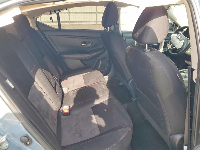 2025 Nissan Sentra მანქანა იყიდება აუქციონზე, vin: 3N1AB8DV3SY220683, აუქციონის ნომერი: 49975096