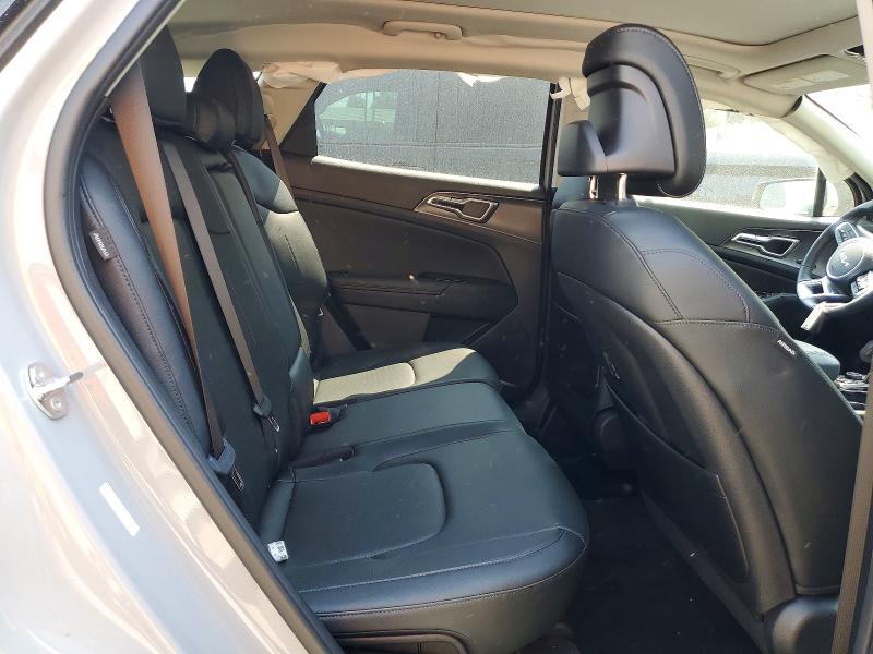 2025 Kia Sportage მანქანა იყიდება აუქციონზე, vin: 5XYK43DF9SG293682, აუქციონის ნომერი: 50304046