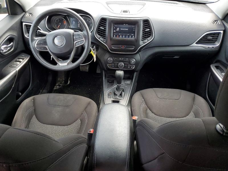 Aukcja sprzedaży 2019 Jeep Cherokee, vin: 1C4PJLCB3KD452658, numer aukcji: 49456756