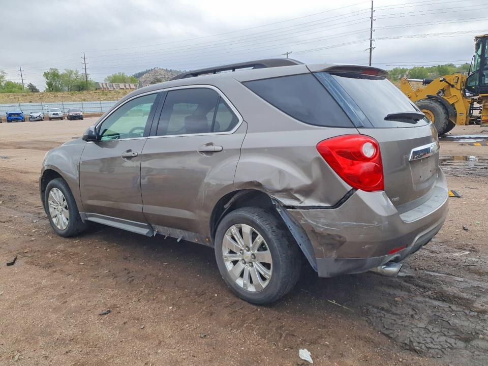 Продажа на аукционе авто 2010 Chevrolet Equinox, vin: 2CNFLEEY4A6253582, номер лота: 51529626
