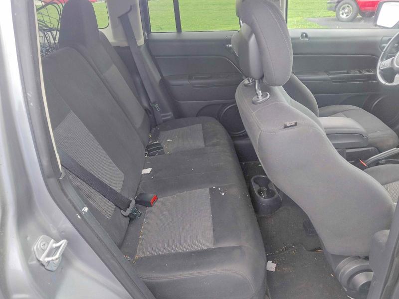 Продажа на аукционе авто 2015 Jeep Patriot, vin: 1C4NJRFB9FD290370, номер лота: 50532476