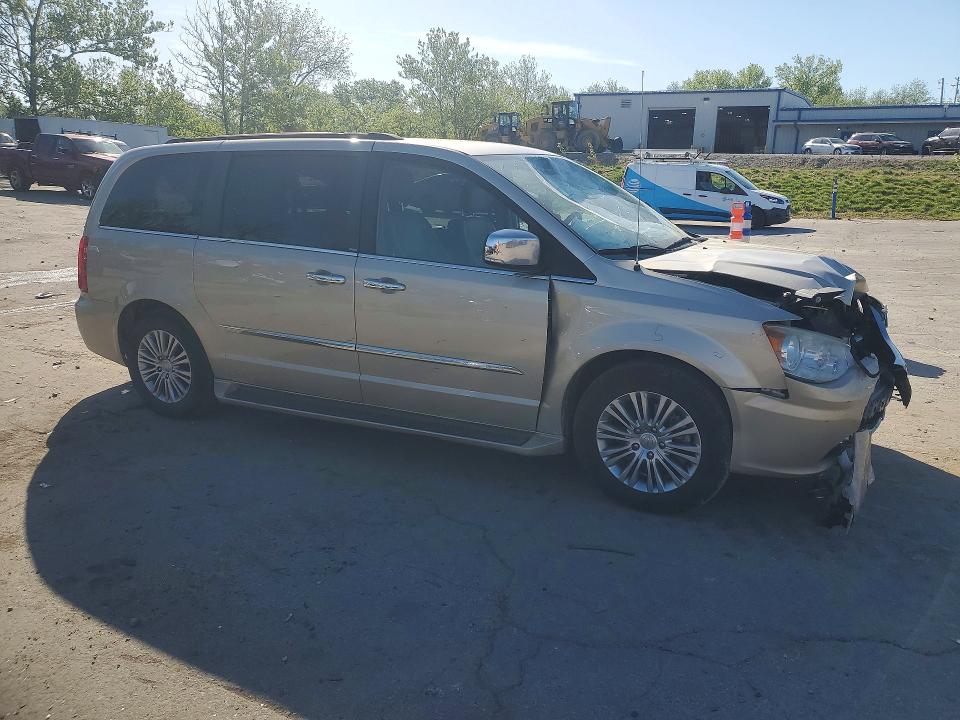 Aukcja sprzedaży 2013 Chrysler Town & Country, vin: 2C4RC1CG0DR769400, numer aukcji: 50908546