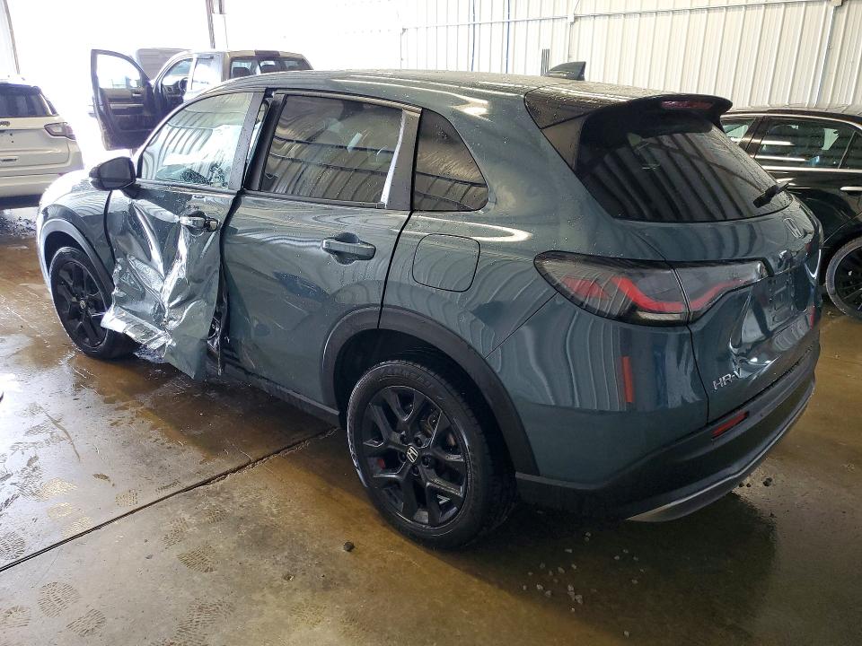 Продаж на аукціоні авто 2024 Honda Hr-v, vin: 3CZRZ2H55RM740365, номер лоту: 48581256