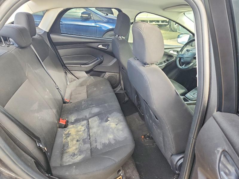 Продаж на аукціоні авто 2017 Ford Focus, vin: 1FADP3F29HL261120, номер лоту: 49483376
