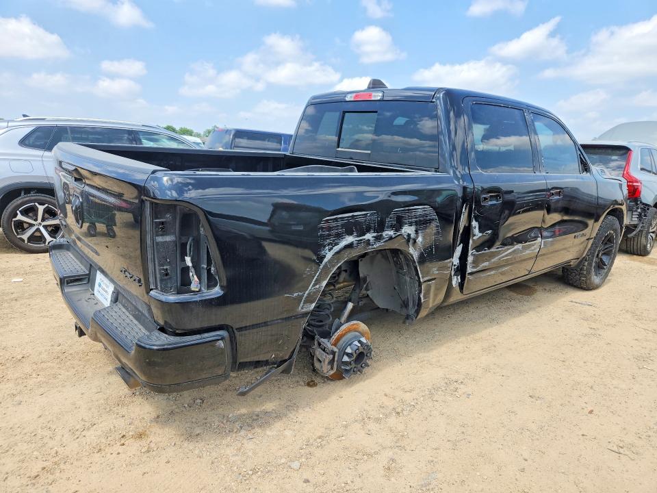 Продажа на аукционе авто 2023 Ram 1500, vin: 1C6SRFFT4PN628487, номер лота: 51349296