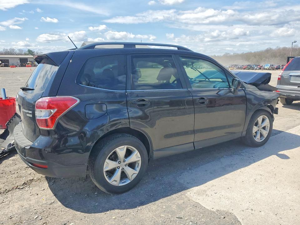 Aukcja sprzedaży 2015 Subaru Forester, vin: JF2SJAHC9FH403593, numer aukcji: 48510366