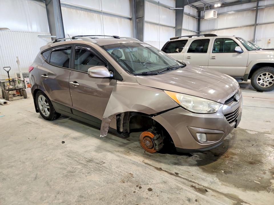 Aukcja sprzedaży 2013 Hyundai Tucson, vin: KM8JUCACXDU686545, numer aukcji: 51410166