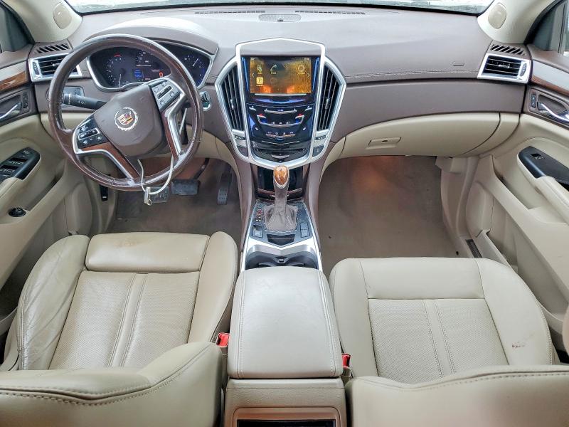 Продажа на аукционе авто 2014 Cadillac Srx, vin: 3GYFNBE35ES545616, номер лота: 48067396