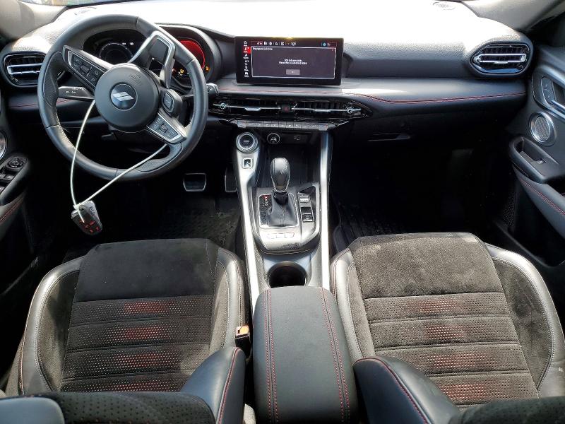 49815496 :رقم المزاد ، ZACNDFBNXR3A15321 vin ، 2024 Dodge Hornet مزاد بيع