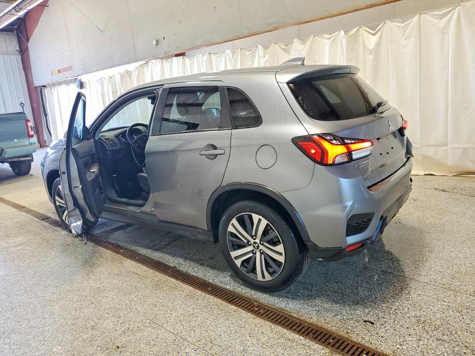 Aukcja sprzedaży 2025 Mitsubishi Outlander Sport, vin: JA4ARUAU3SU001569, numer aukcji: 50814466