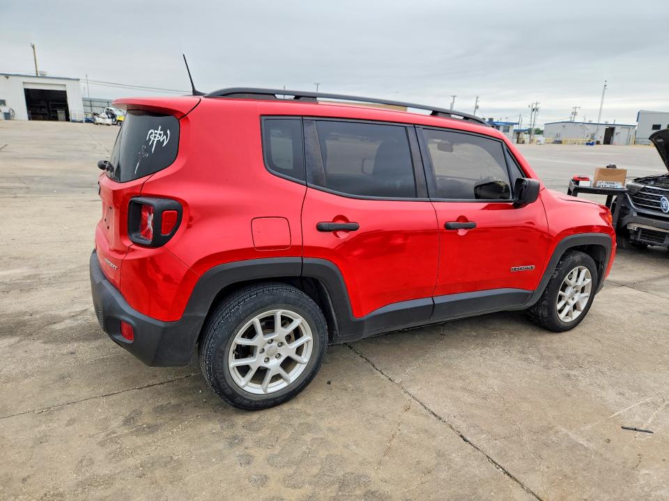 Продаж на аукціоні авто 2020 Jeep Renegade, vin: ZACNJAAB5LPL66041, номер лоту: 51775756