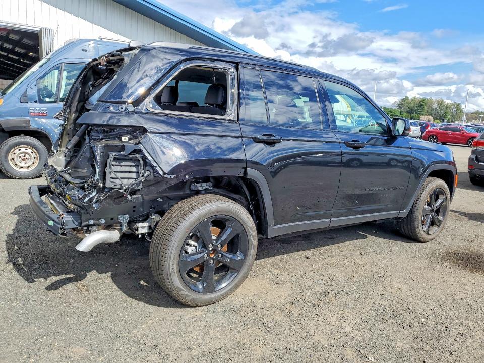 Продаж на аукціоні авто 2023 Jeep Grand Cherokee, vin: 1C4RJHBG8PC504821, номер лоту: 50284996