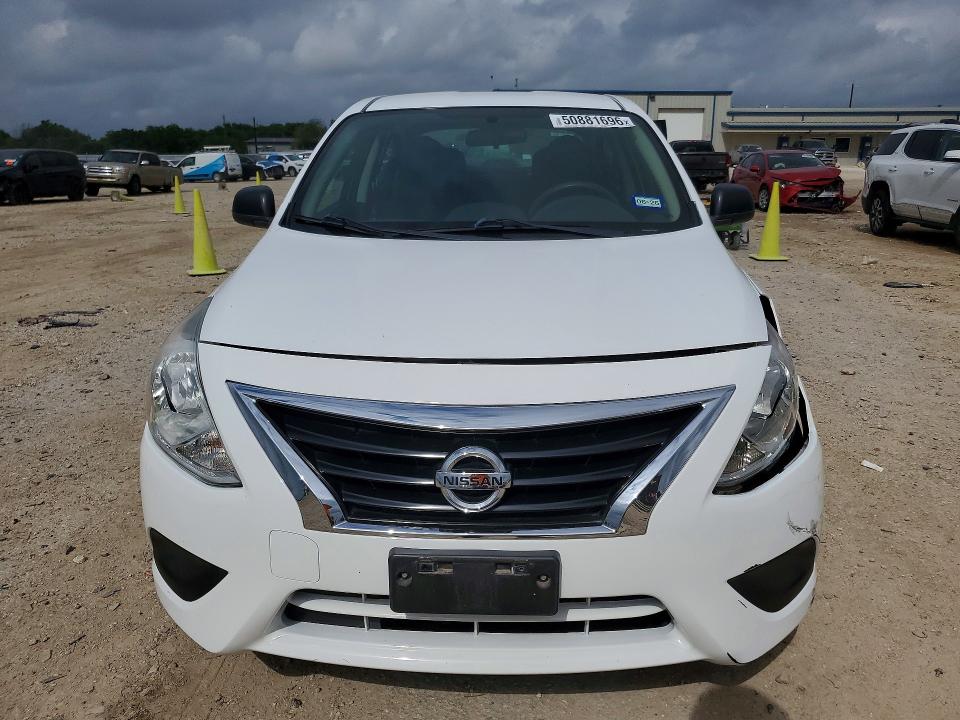 Aukcja sprzedaży 2015 Nissan Versa, vin: 3N1CN7AP4FL819059, numer aukcji: 50881696