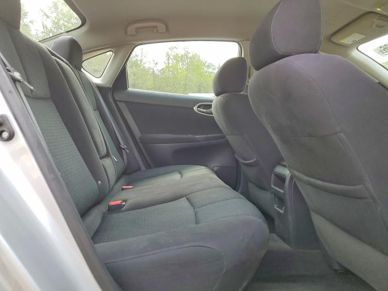2014 Nissan Sentra მანქანა იყიდება აუქციონზე, vin: 3N1AB7AP9EY323756, აუქციონის ნომერი: 50166496