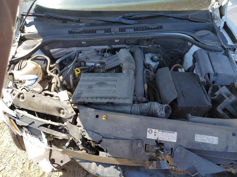 2017 Volkswagen Jetta მანქანა იყიდება აუქციონზე, vin: 3VWDB7AJ7HM312107, აუქციონის ნომერი: 50244006