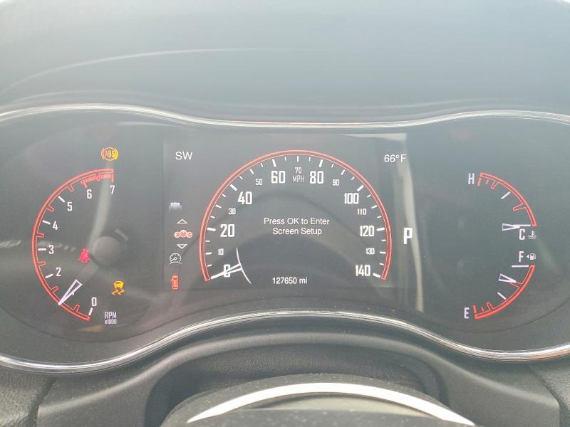 Продажа на аукционе авто 2015 Dodge Durango, vin: 1C4SDJCT7FC156116, номер лота: 50594706