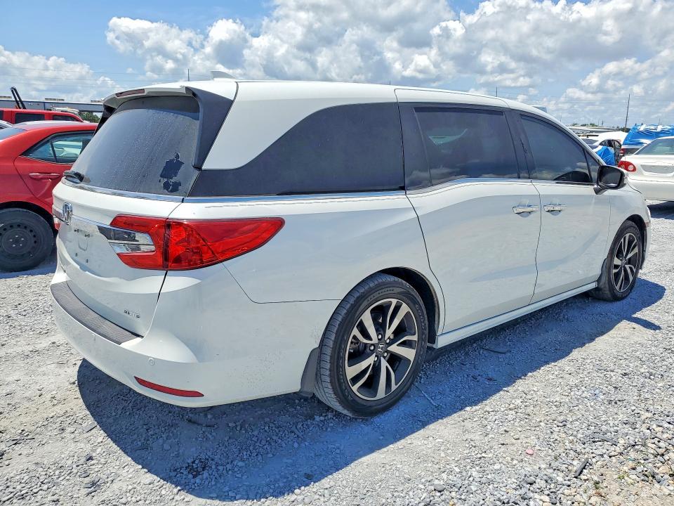 Aukcja sprzedaży 2020 Honda Odyssey, vin: 5FNRL6H90LB056885, numer aukcji: 51827776