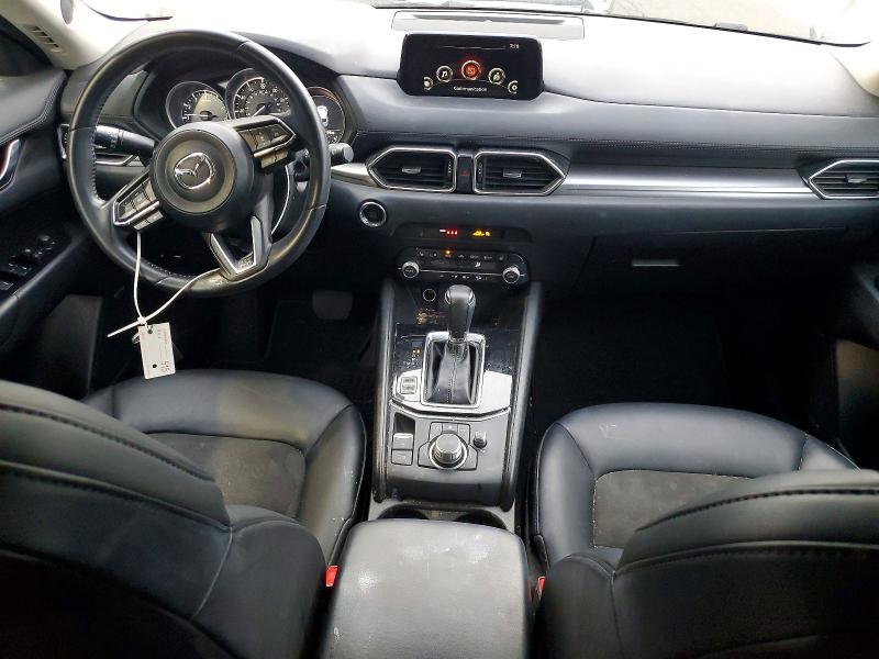 2020 Mazda Cx-5 მანქანა იყიდება აუქციონზე, vin: JM3KFBCMXL1821873, აუქციონის ნომერი: 46892016