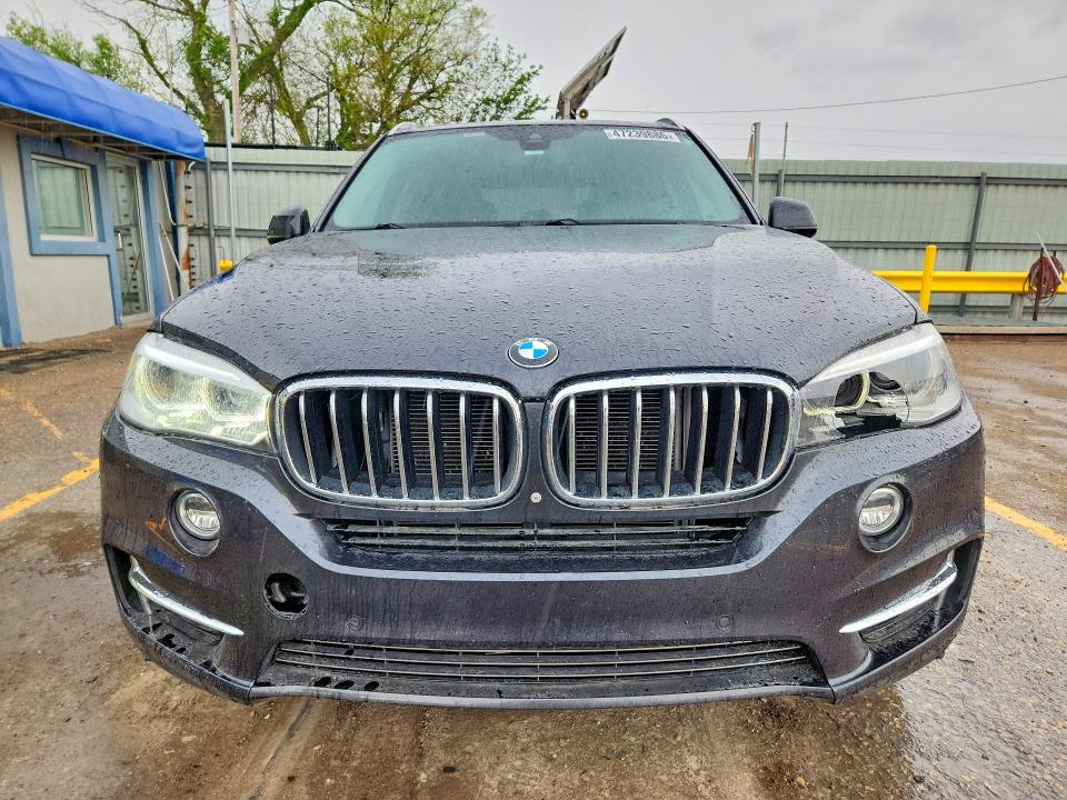 2015 Bmw X5 მანქანა იყიდება აუქციონზე, vin: 5UXKR0C59F0K61267, აუქციონის ნომერი: 47239886