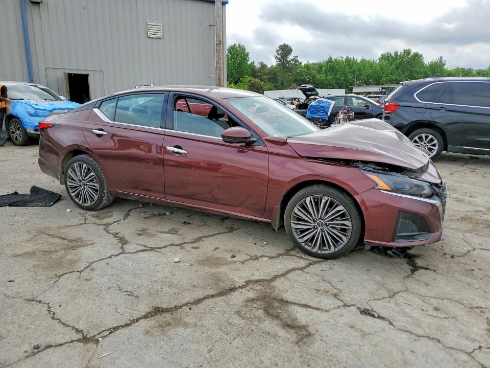 Продаж на аукціоні авто 2023 Nissan Altima, vin: 1N4BL4EWXPN413518, номер лоту: 50000026