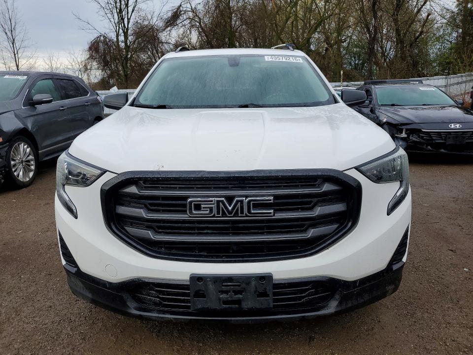 Продажа на аукционе авто 2019 Gmc Terrain, vin: 3GKALMEV1KL164360, номер лота: 49579216