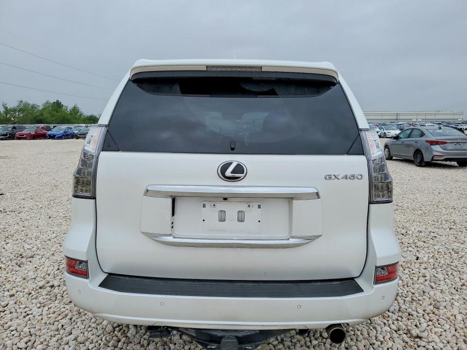 Продажа на аукционе авто 2021 Lexus Gx, vin: JTJAM7BX9M5270734, номер лота: 49486746