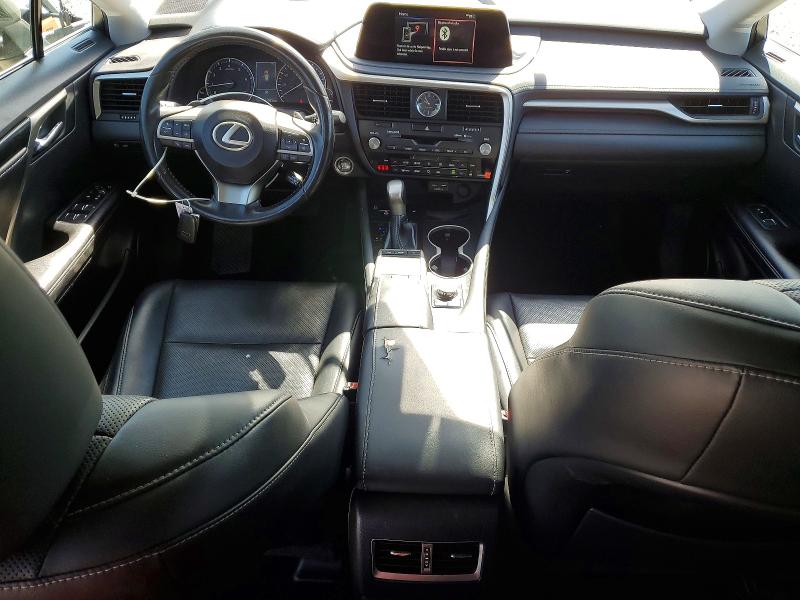 51839176 :رقم المزاد ، 2T2AZMAAXLC158604 vin ، 2020 Lexus Rx 350 مزاد بيع