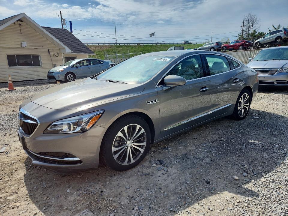 Продаж на аукціоні авто 2017 Buick Lacrosse, vin: 1G4ZS5SS0HU157900, номер лоту: 50906766