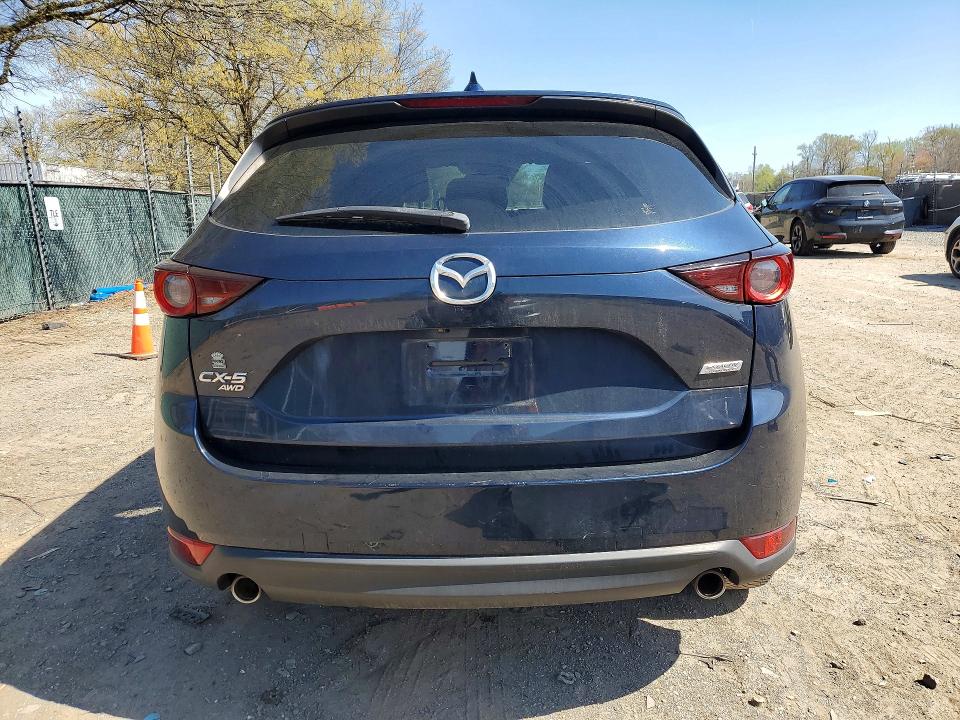 Aukcja sprzedaży 2019 Mazda Cx-5, vin: JM3KFBCM4K1597871, numer aukcji: 49440326