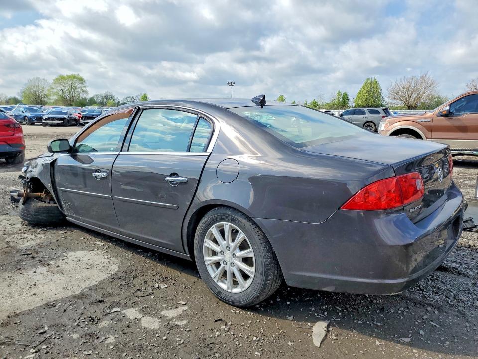 2009 Buick Lucerne მანქანა იყიდება აუქციონზე, vin: 1G4HP57199U142147, აუქციონის ნომერი: 50104936