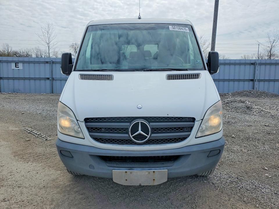Aukcja sprzedaży 2011 Mercedes Benz Sprinter, vin: WDZBE7CC8B5533647, numer aukcji: 50150476