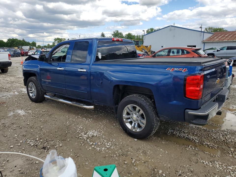 Продажа на аукционе авто 2016 Chevrolet Silverado, vin: 1GCVKREC6GZ122813, номер лота: 50549106
