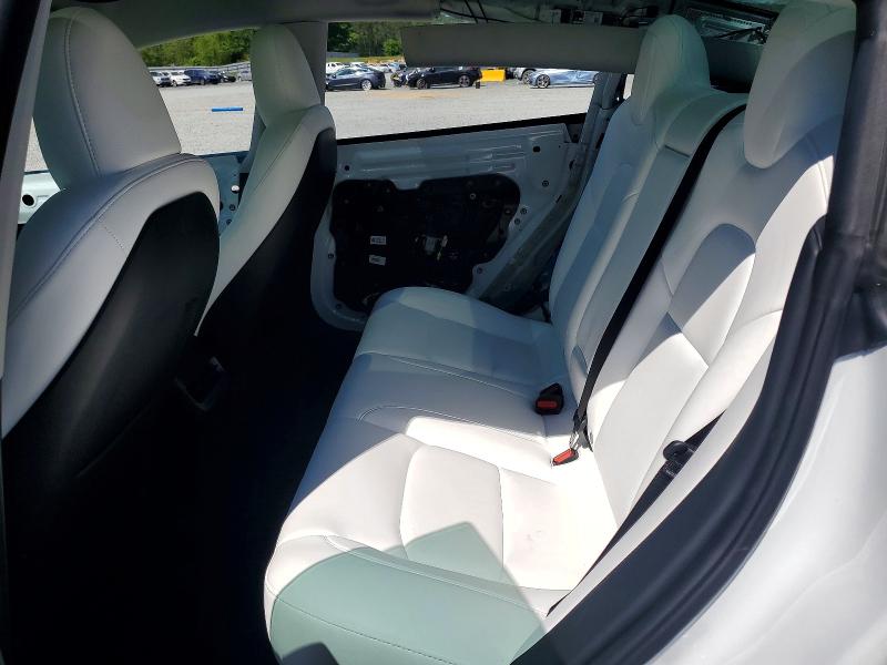48926506 :رقم المزاد ، 5YJ3E1EA2PF696748 vin ، 2023 Tesla Model 3 مزاد بيع