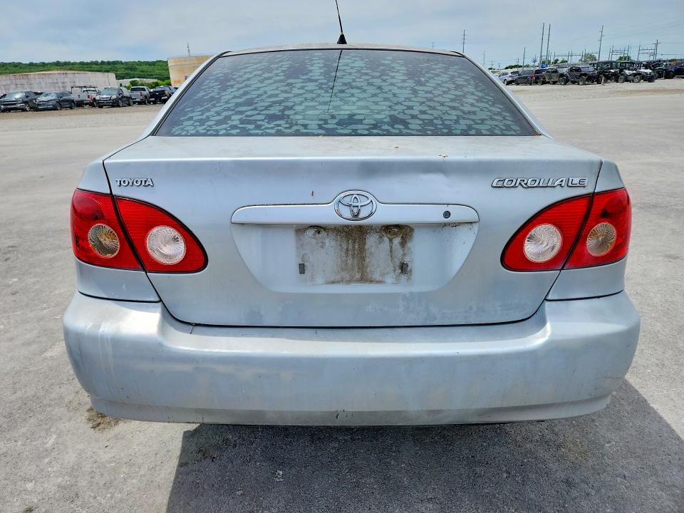 Продажа на аукционе авто 2006 Toyota Corolla, vin: 1NXBR32E16Z760542, номер лота: 52013706