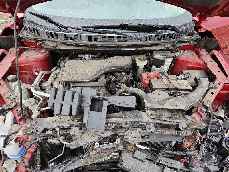 2019 Nissan Rogue Sport მანქანა იყიდება აუქციონზე, vin: JN1BJ1CR4KW333973, აუქციონის ნომერი: 51858516