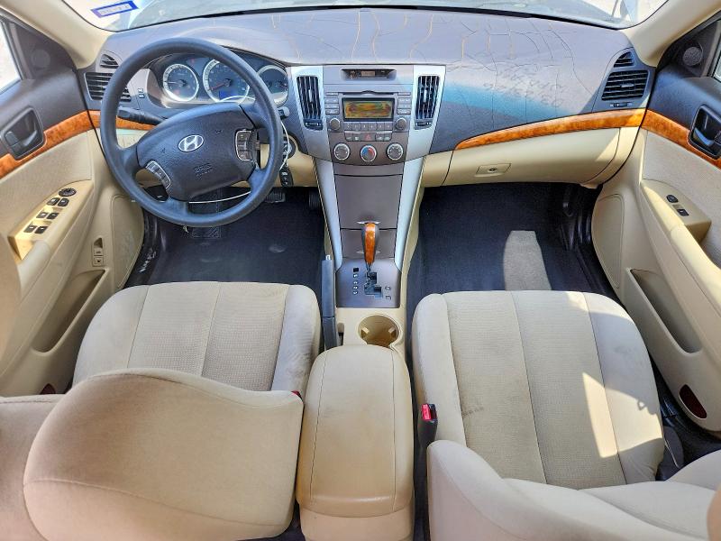 52051366 :رقم المزاد ، 5NPET4AC3AH634310 vin ، 2010 Hyundai Sonata مزاد بيع