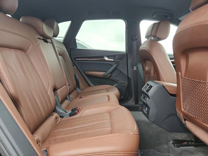 Aukcja sprzedaży 2018 Audi Q5, vin: WA1ANAFY3J2119637, numer aukcji: 49160896