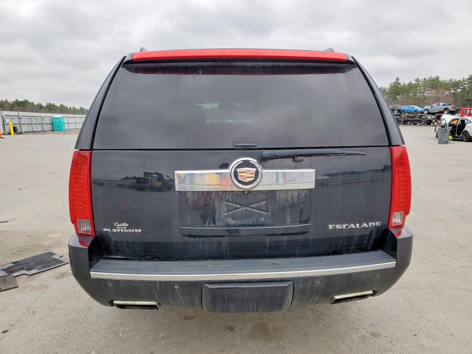 Aukcja sprzedaży 2014 Cadillac Escalade, vin: 1GYS4KEF1ER114026, numer aukcji: 51015256